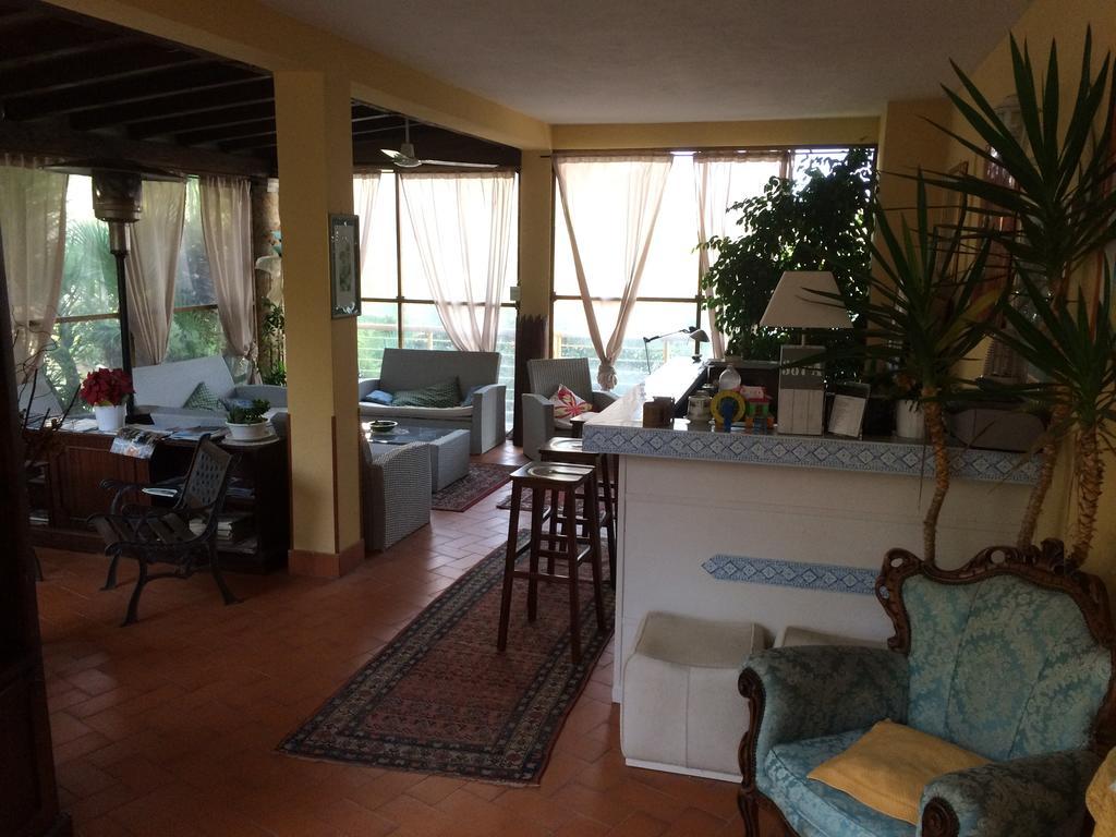Clarice Hotel Castelnuovo Di Porto Ngoại thất bức ảnh