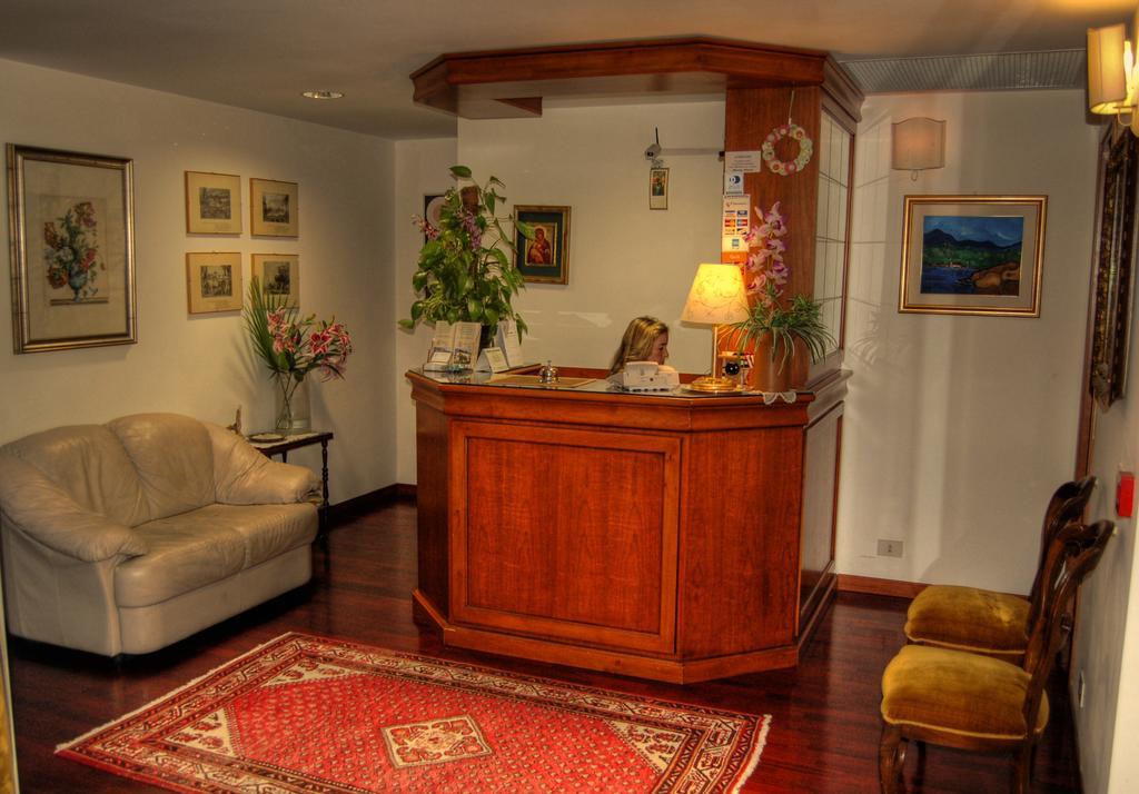 Clarice Hotel Castelnuovo Di Porto Ngoại thất bức ảnh